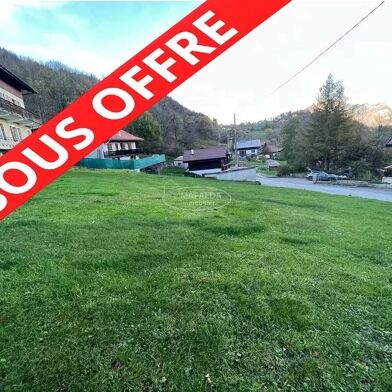 Terrain  92000 €