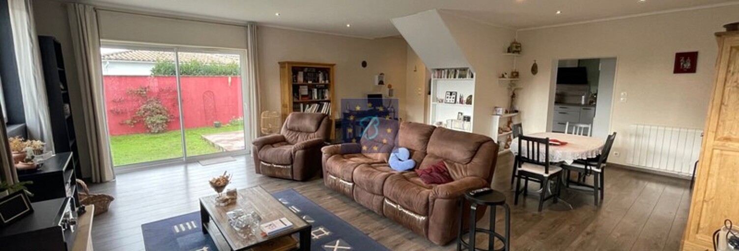 Maison 7 Pièces 194 m² à vendre à Royan (17200)