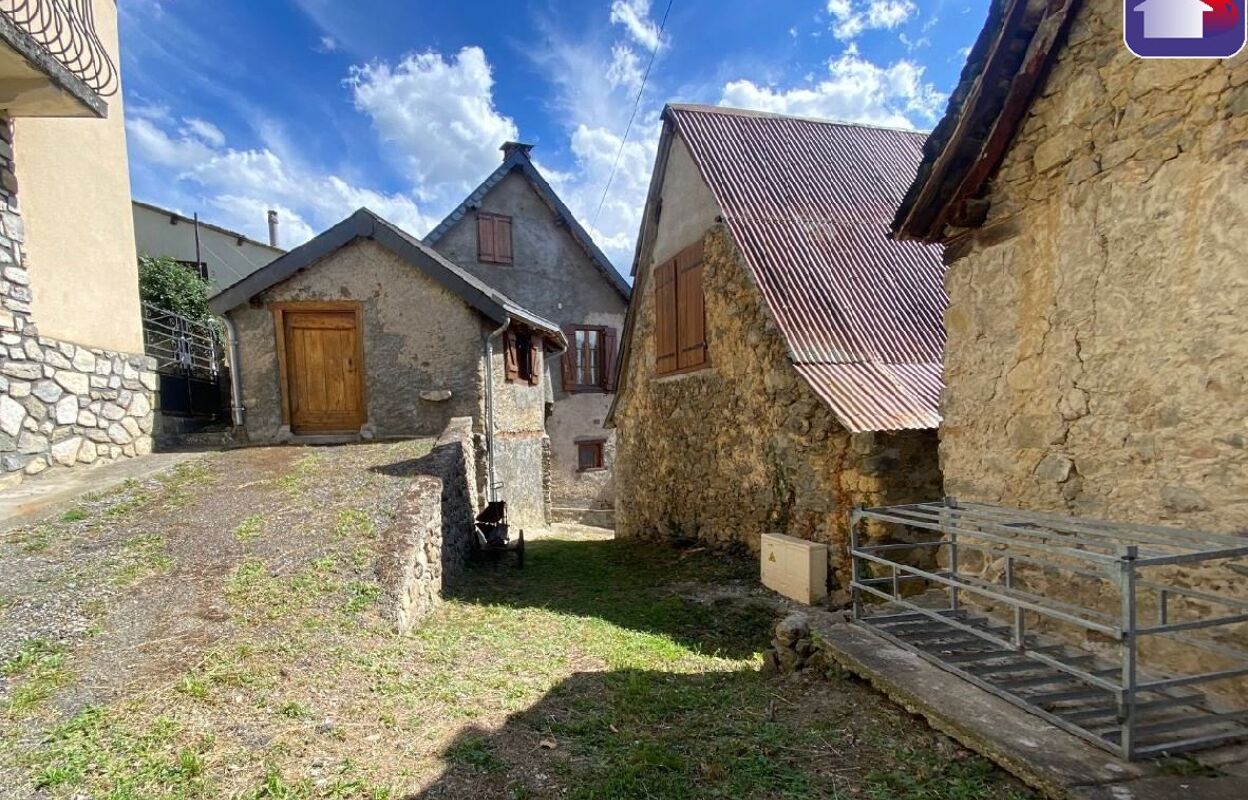 maison 2 pièces 54 m2 à vendre à Castillon-en-Couserans (09800)