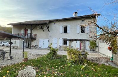 vente maison 429 000 € à proximité de Val-de-Virieu (38730)
