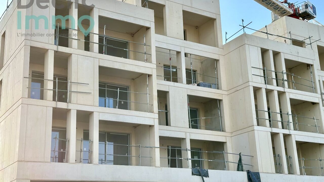 appartement 5 pièces 125 m2 à vendre à Mauguio (34130)