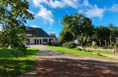 vente maison 630 000 € à proximité de Saint-Michel-de-Plélan (22980)