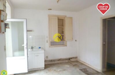 vente maison 24 500 € à proximité de Bézenet (03170)