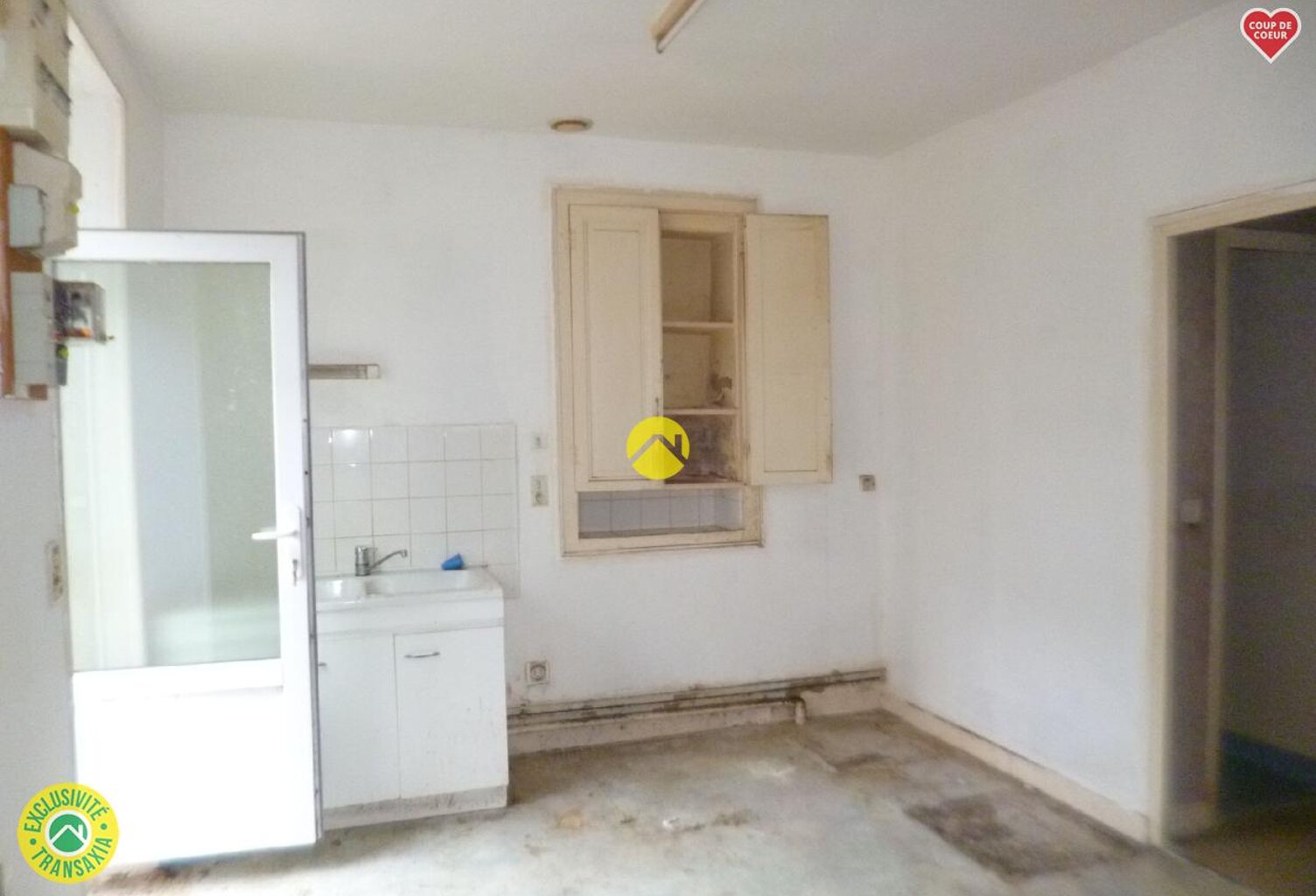 maison de ville 24500 euros — photo 1