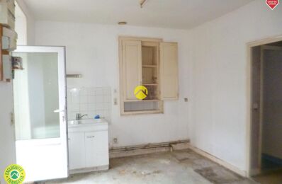 vente maison 24 500 € à proximité de Chamblet (03170)