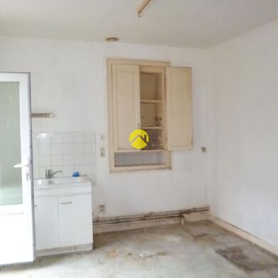 Maison 3 pièces 24500 €
