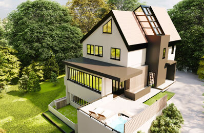 vente maison 799 000 € à proximité de Sathonay-Village (69580)
