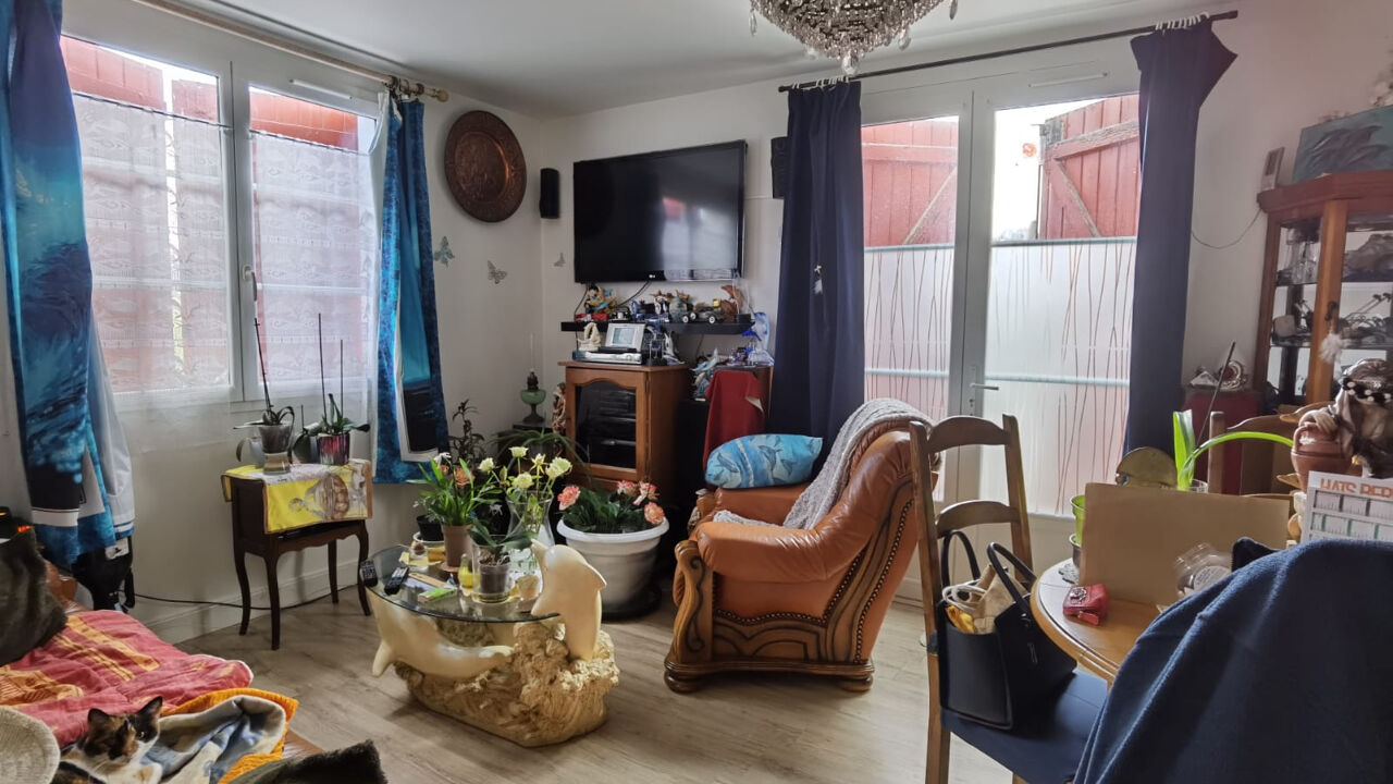 appartement 5 pièces 98 m2 à vendre à Saint-Pée-sur-Nivelle (64310)