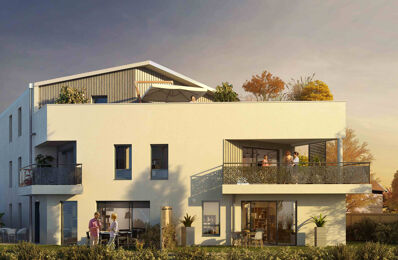 vente appartement à partir de 428 000 € à proximité de Albigny-sur-Saône (69250)