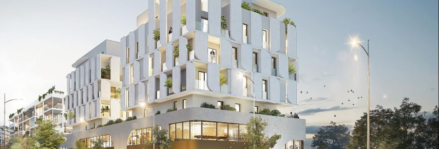 Appartement 3 Pièces 63 m² à vendre à Montpellier (34000)