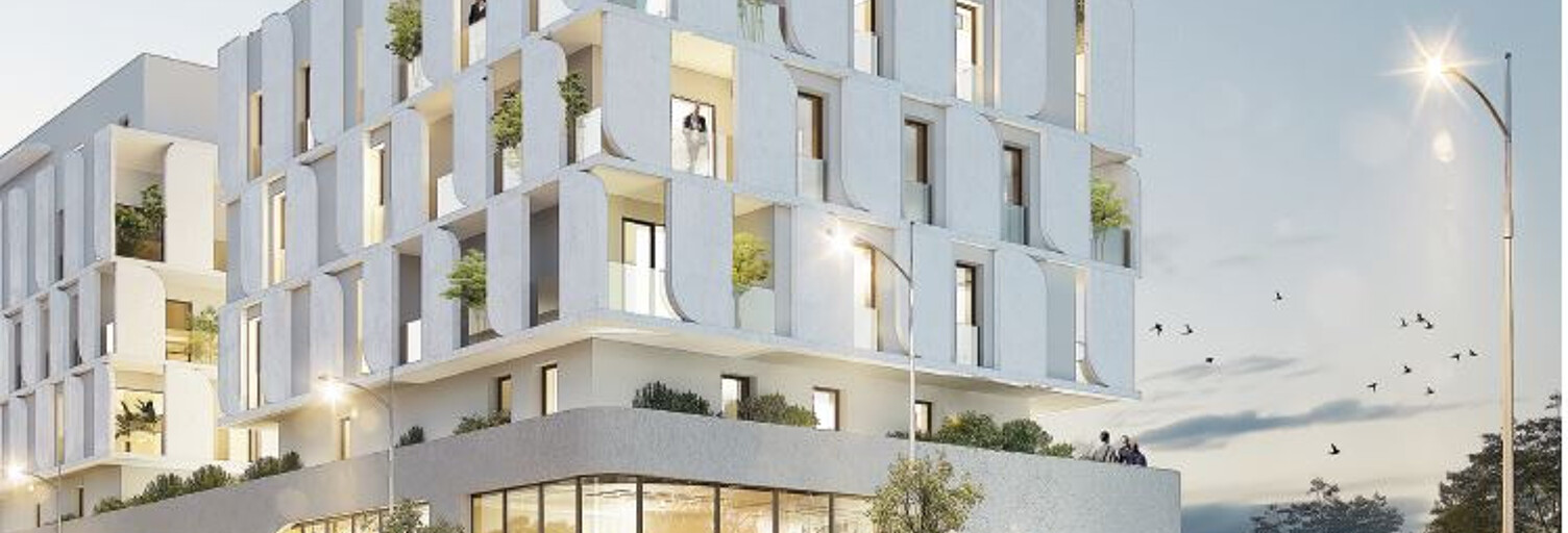 Appartement 3 Pièces 63 m² à vendre à Montpellier (34000)