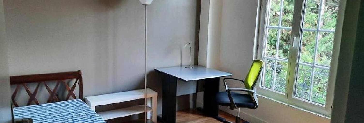 Appartement 1 Pièce 15 m² à louer à Aulnay-sous-Bois (93600)