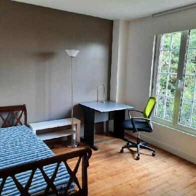Appartement 1 pièces 600 €