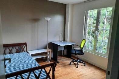 Appartement 1 pièces 600 €