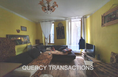 vente maison 87 200 € à proximité de Saint-Géry (46330)