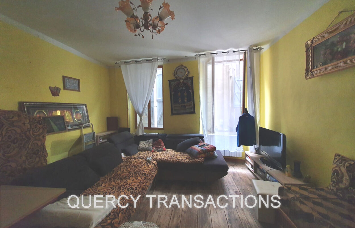 maison 3 pièces 90 m2 à vendre à Cahors (46000)