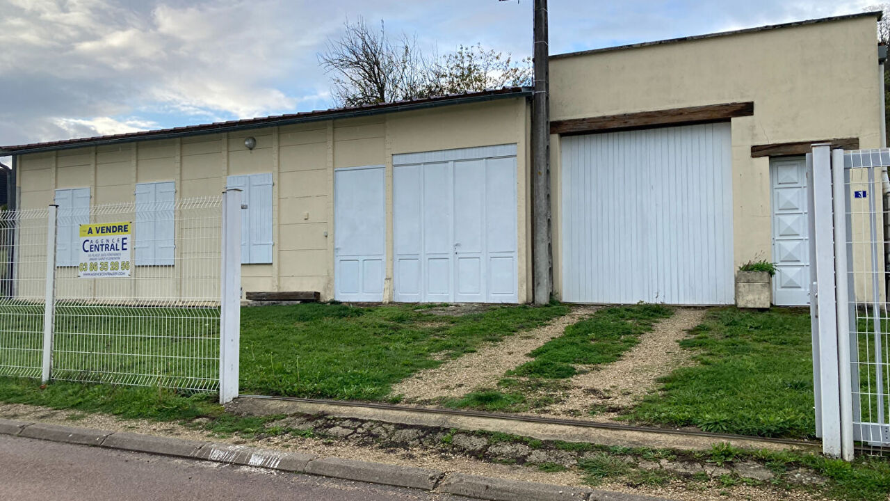 commerce 1 pièces 200 m2 à vendre à Saint-Florentin (89600)