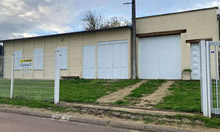 Local industriel 1 Pièce 200 m² à vendre à Saint-Florentin (89600)