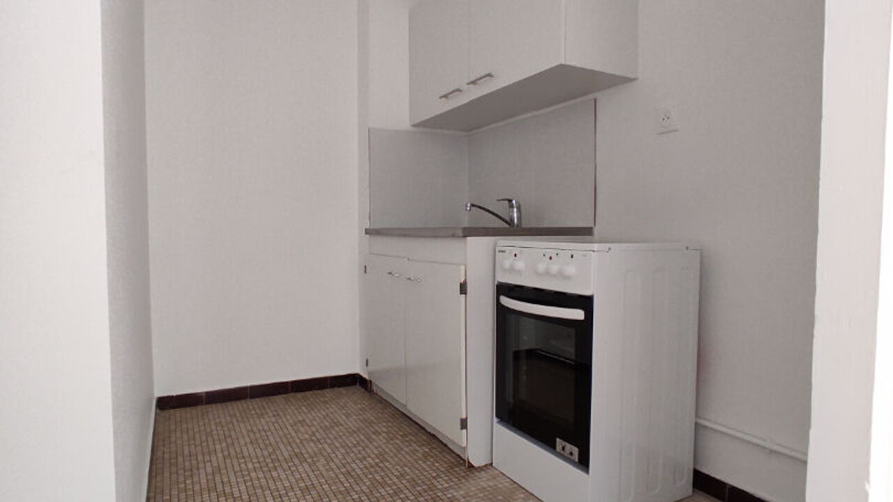 appartement 1 pièces 26 m2 à louer à Clermont (60600)
