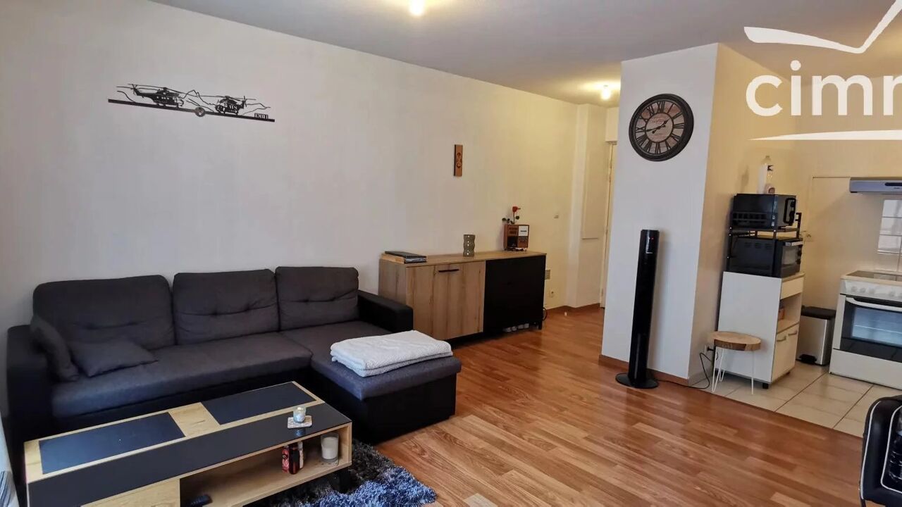 appartement 2 pièces 43 m2 à vendre à Pau (64000)
