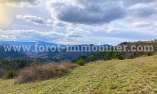 Terrain  2700 m² à vendre à Le Cheylard (07160)