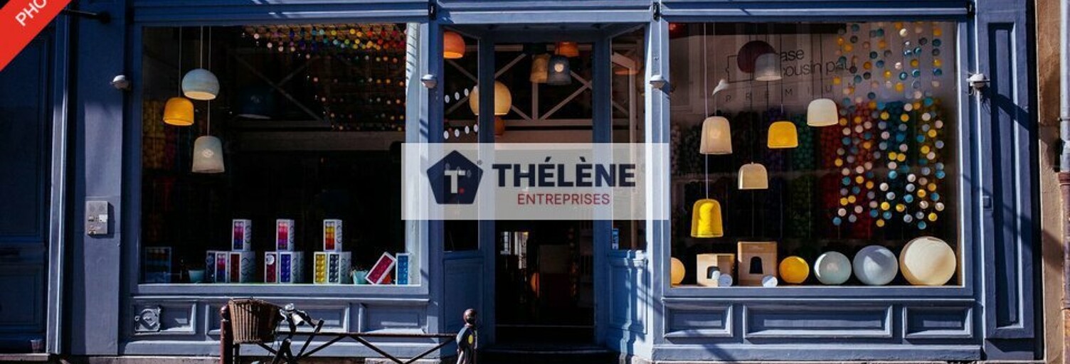 Commerce  100 m² à vendre à Montpellier (34000)