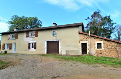 maison 6 pièces 151 m2 à vendre à Chabanais (16150)