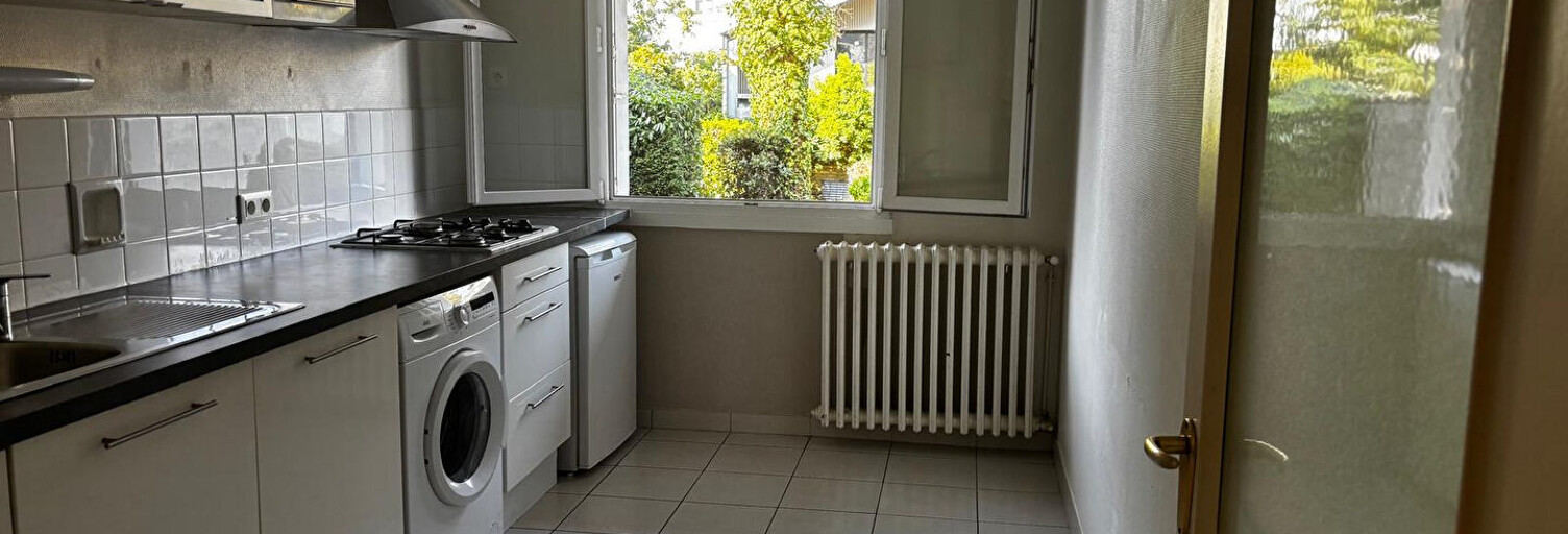Appartement 1 Pièce 34 m² à vendre à Nantes (44000)