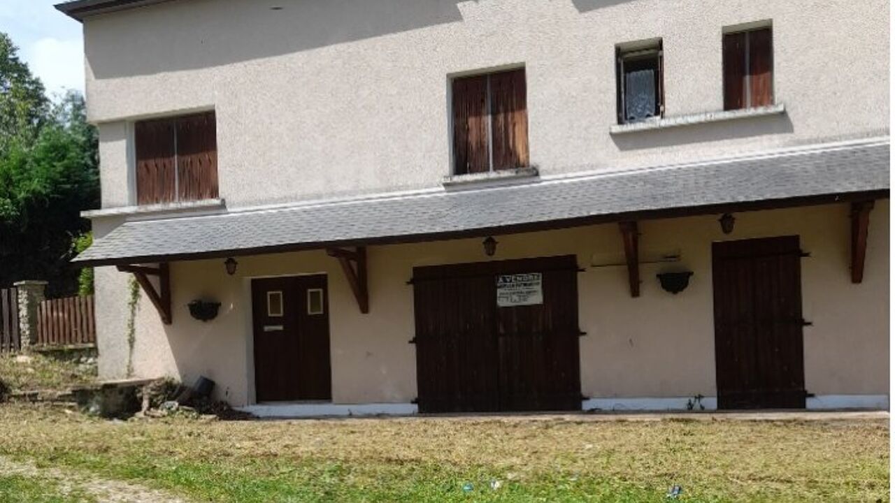 maison 6 pièces 140 m2 à vendre à Arleuf (58430)