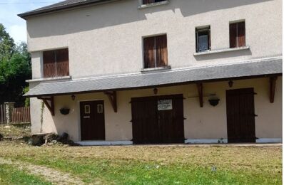 vente maison 65 400 € à proximité de Château-Chinon (Ville) (58120)