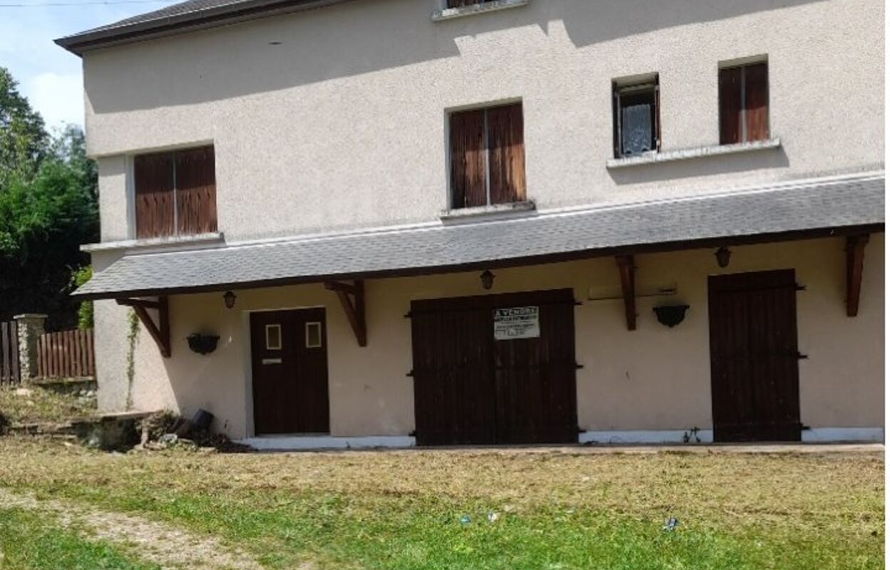 maison 6 pièces 140 m2 à vendre à Arleuf (58430)