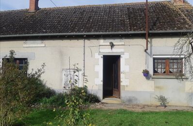 vente maison 72 150 € à proximité de Selles-sur-Nahon (36180)
