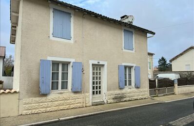 vente maison 82 875 € à proximité de Mairé-Levescault (79190)