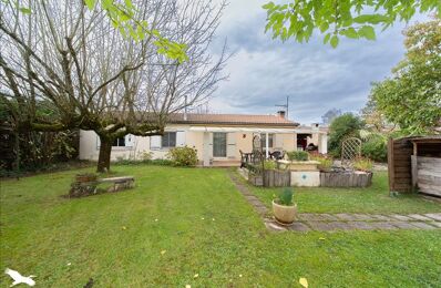 vente maison 265 000 € à proximité de Saint-Seurin-de-Cursac (33390)