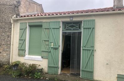 vente maison 160 500 € à proximité de Saint-Denis-d'Oléron (17650)
