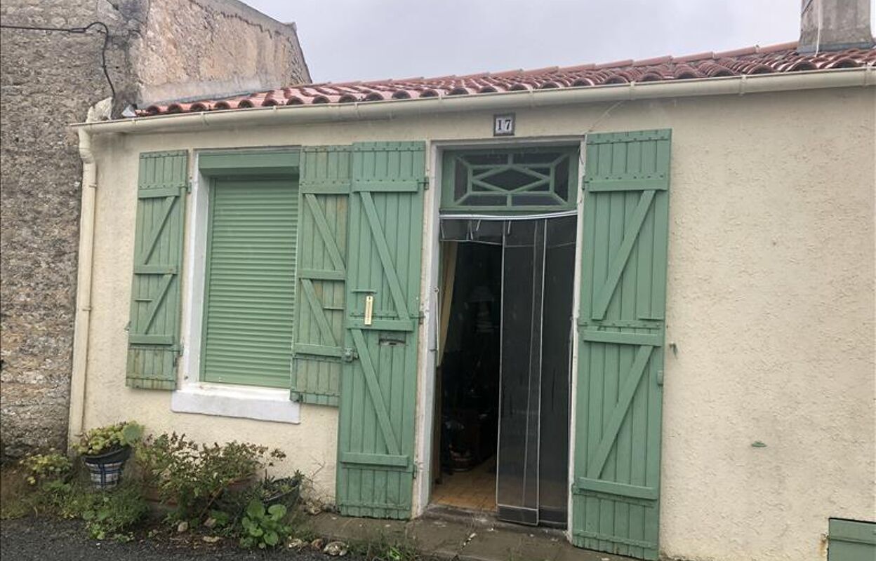 maison 2 pièces 39 m2 à vendre à Saint-Georges-d'Oléron (17190)