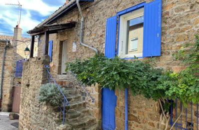 vente maison 85 000 € à proximité de Vernosc-Lès-Annonay (07430)