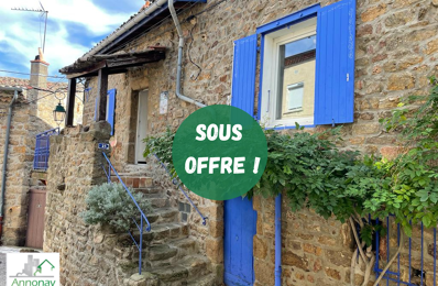 vente maison 85 000 € à proximité de Saint-Symphorien-de-Mahun (07290)