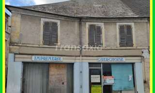 Maison 6 Pièces 150 m² à vendre à La Guerche-sur-l'Aubois (18150)