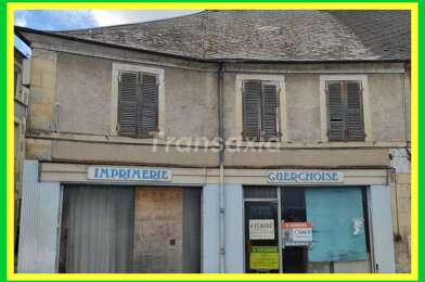 Maison 6 pièces 40000 €