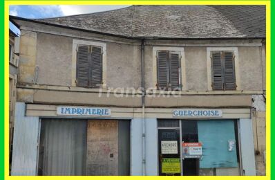 vente maison 40 000 € à proximité de Saincaize-Meauce (58470)