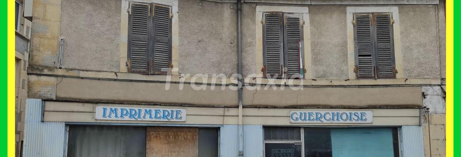 Maison 6 Pièces 150 m² à vendre à La Guerche-sur-l'Aubois (18150)