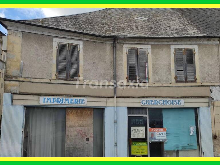 IMPRIMERIE AVEC LOGEMENT — photo 1