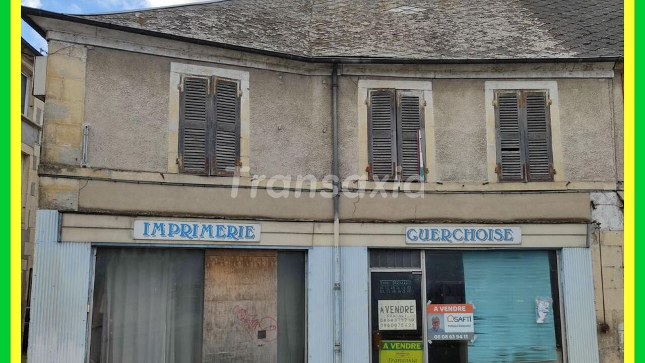 maison 6 pièces 150 m2 à vendre à La Guerche-sur-l'Aubois (18150)