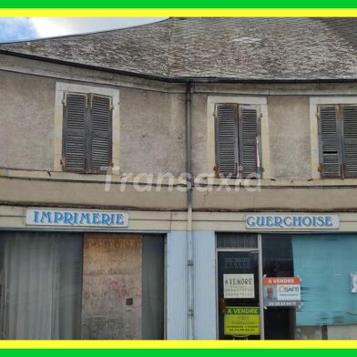 Maison 6 pièces 40000 €