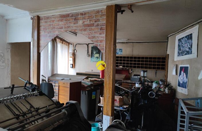 IMPRIMERIE AVEC LOGEMENT — photo 3