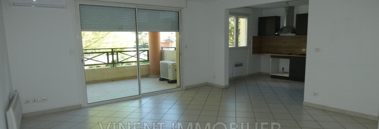 Appartement 3 Pièces 66 m² à louer à Montélimar (26200)