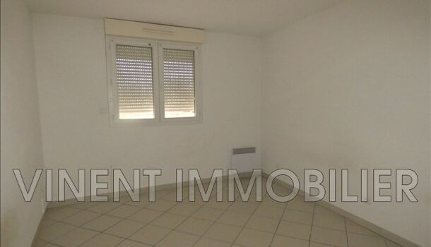Appartement 3 pièces  à louer Montélimar 26200