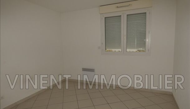 Appartement 3 pièces  à louer Montélimar 26200
