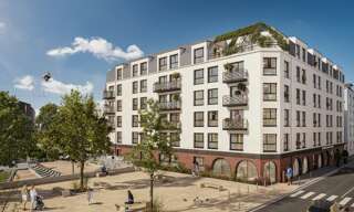 Appartement neuf   m² à vendre à Le Havre (76600)